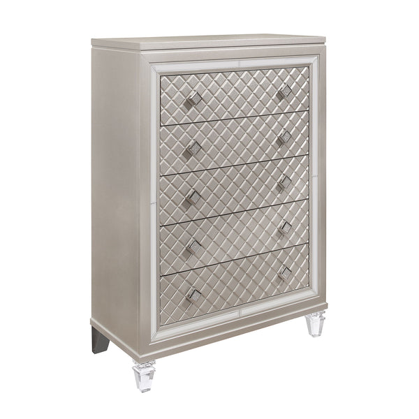 Cross - Glam Chest - Champagne