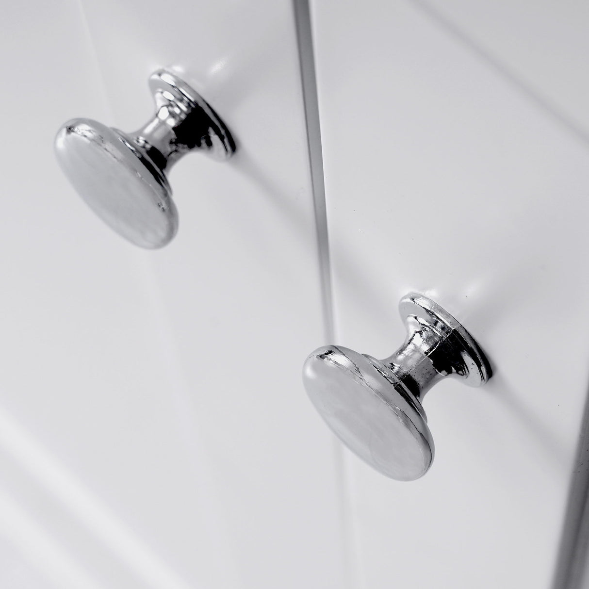 Shaker Free Standing Bathroom Vanity Cabinet & Sink, Soft Close Drawers, Soft Close Doors