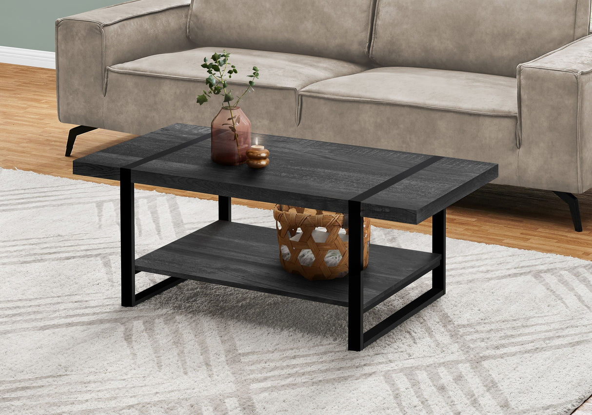 Coffee Table, Accent, Cocktail, Rectangular, Living Room, Contemporary, Modern - Best Buy Furniture