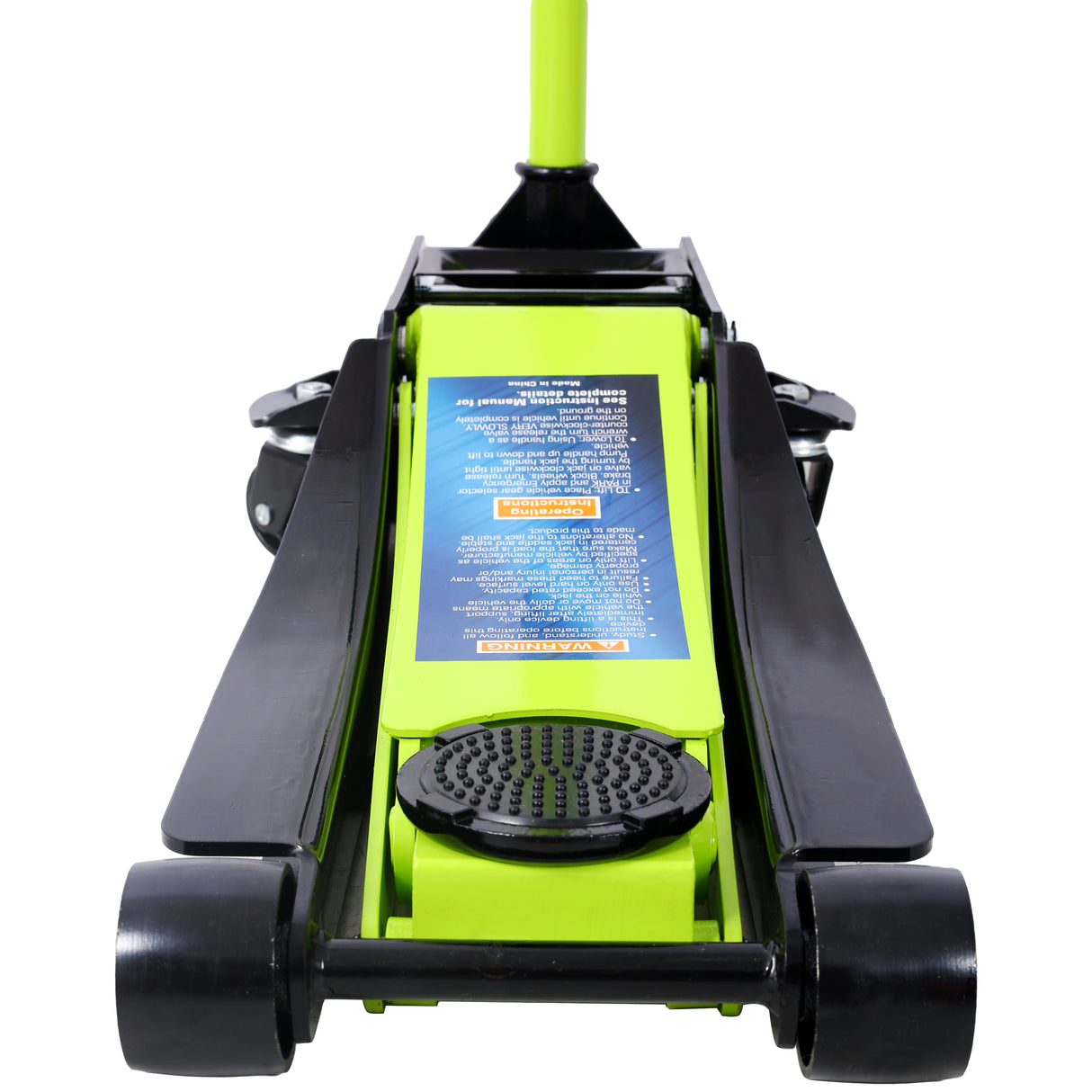 3.5 Ton Low Profile Floor Jack