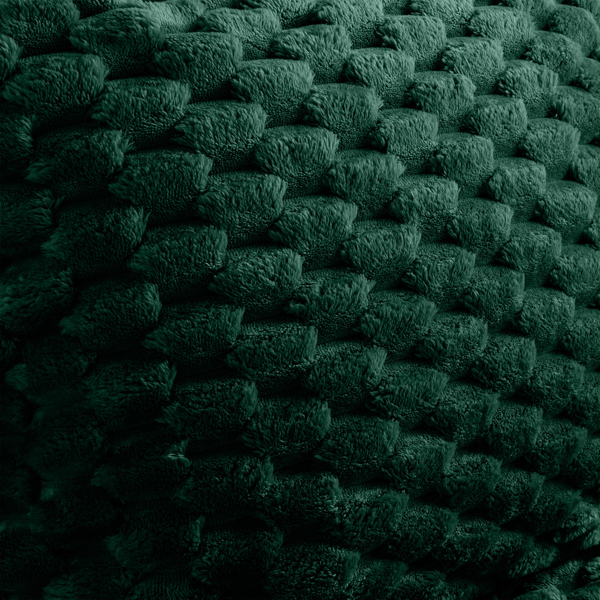 Ottoman Flannelette Fabric-Green
