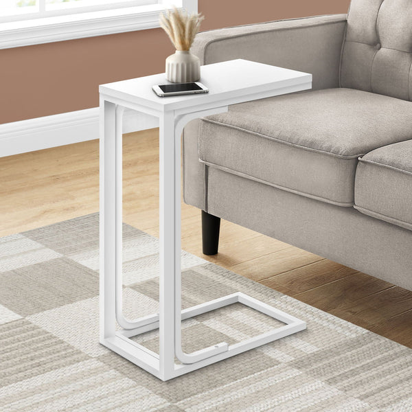 Accent Table, C - Shaped Modern Desig - Best Buy Furniture