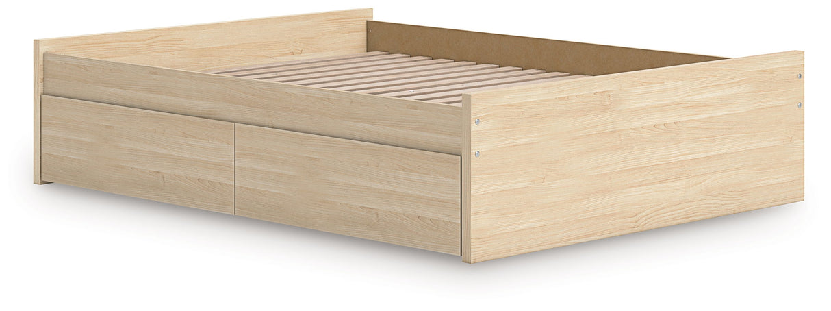 Onita - Platform Bed - Best Buy Furniture