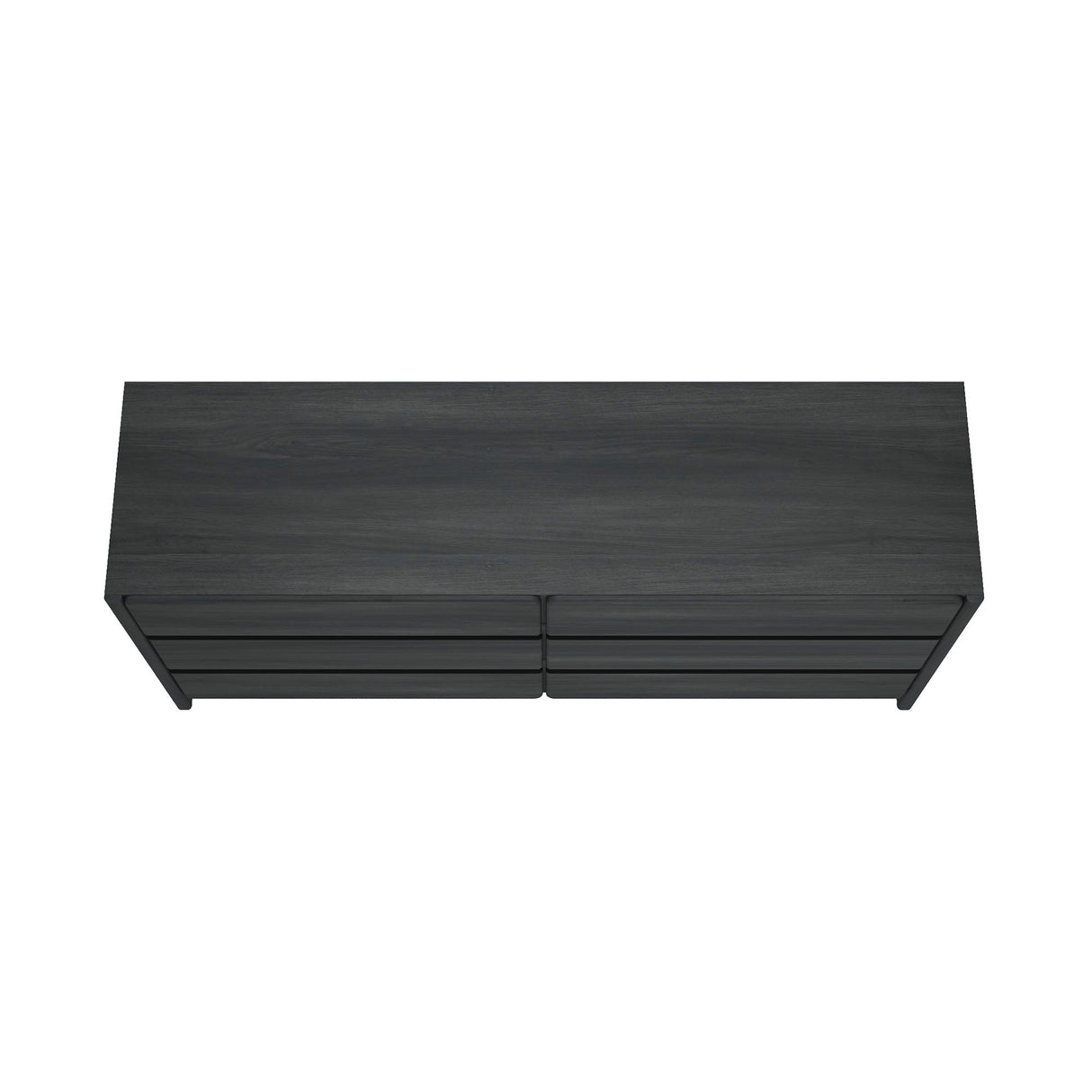 Linda - Double Wide Dresser With 6 Drawers