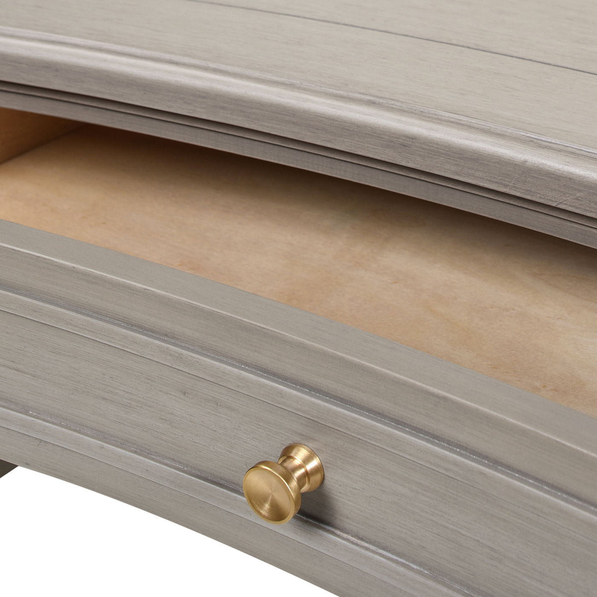 Dauphin - 5 Drawer Executive Desk
