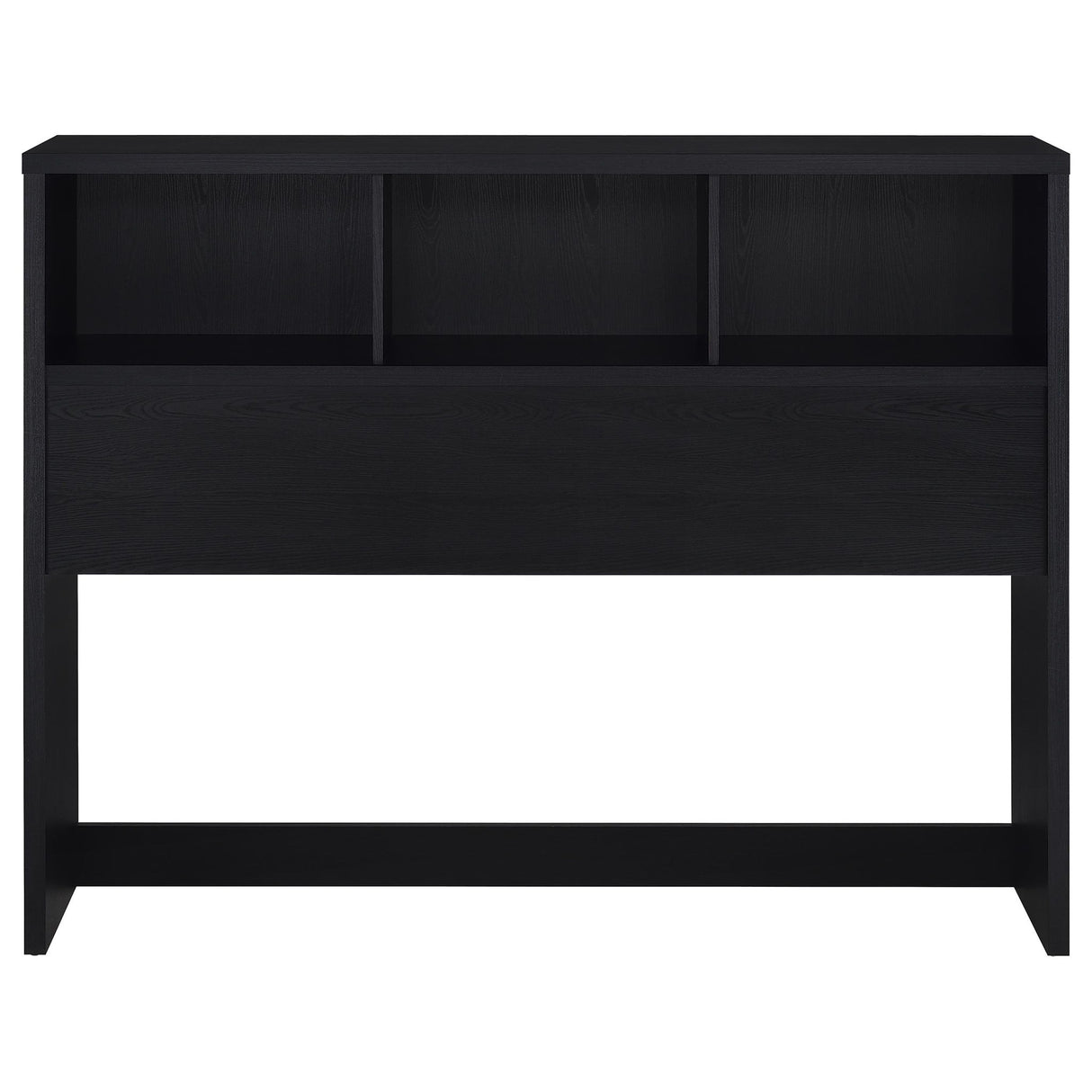 Geary - 3 Piece Bedroom Set With Bookcase Headboard
