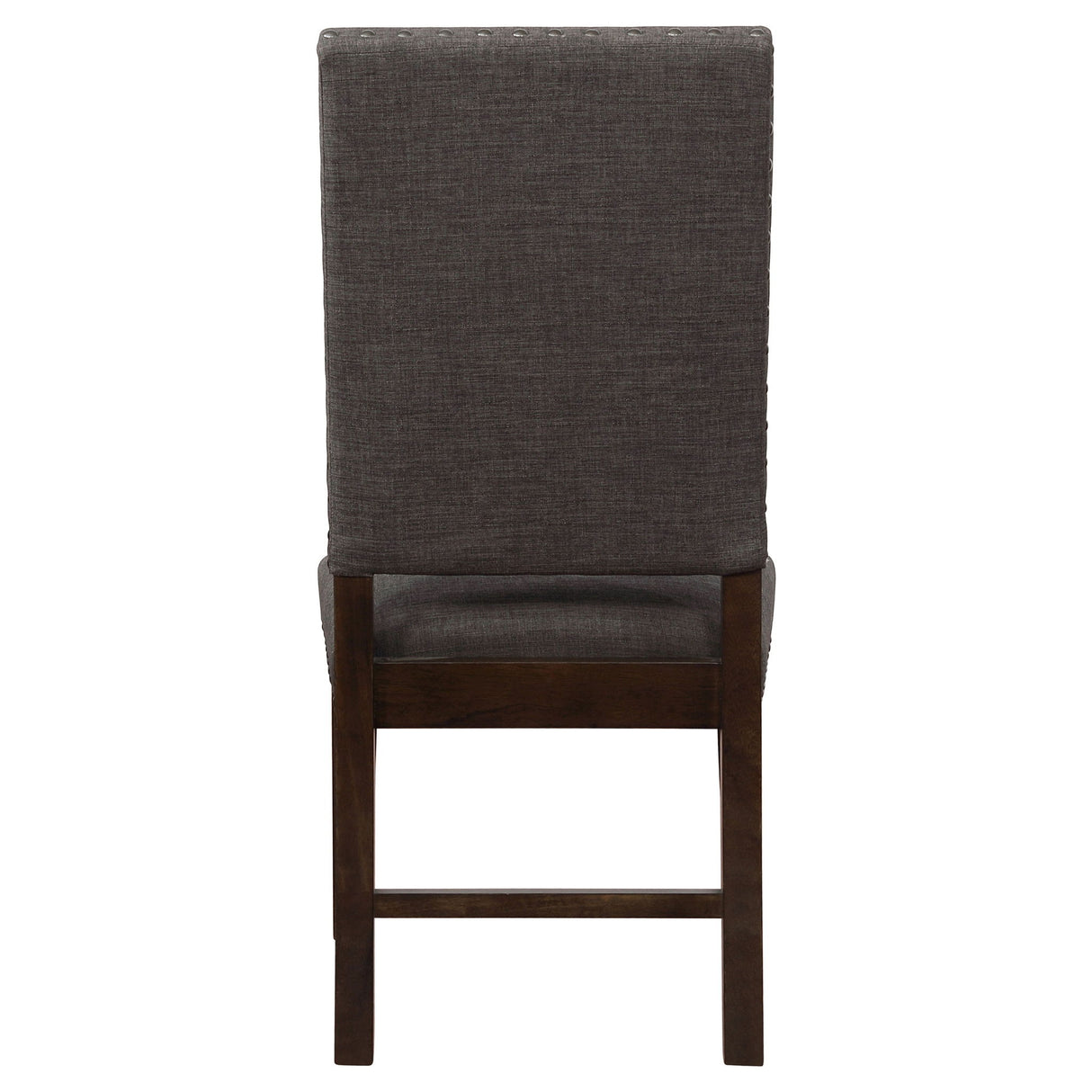 Ayers - Upholstered Side Chair (Set of 2) - Gray