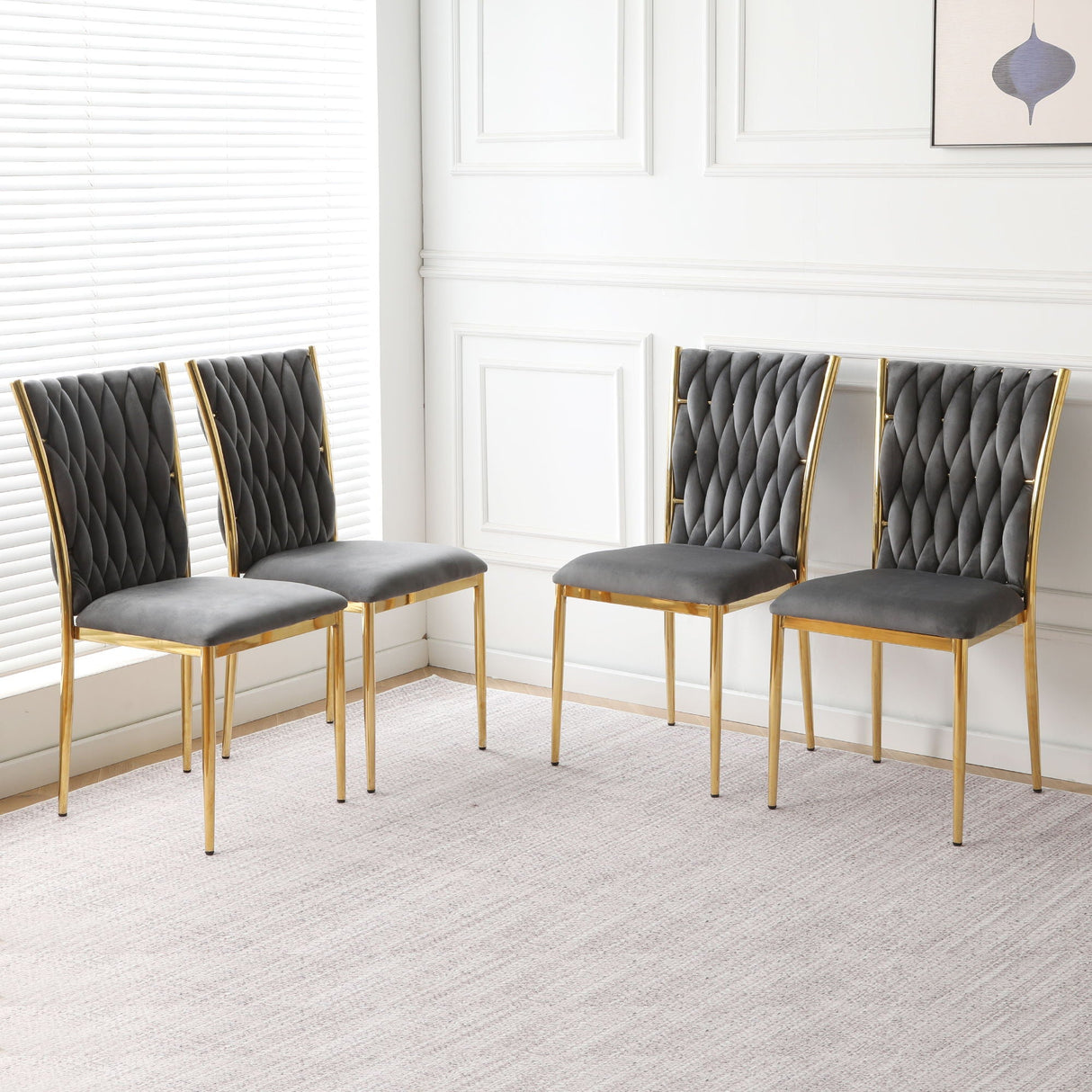 Modern Dining Chair For Dining Room