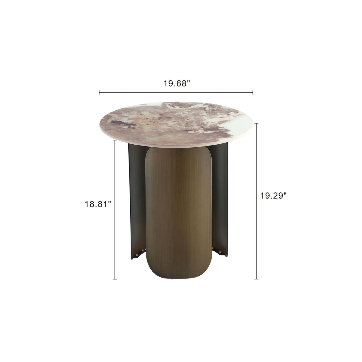 Monica - Table