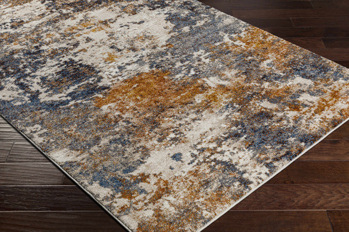 Babatngon Rock Pattern Luxe Rug