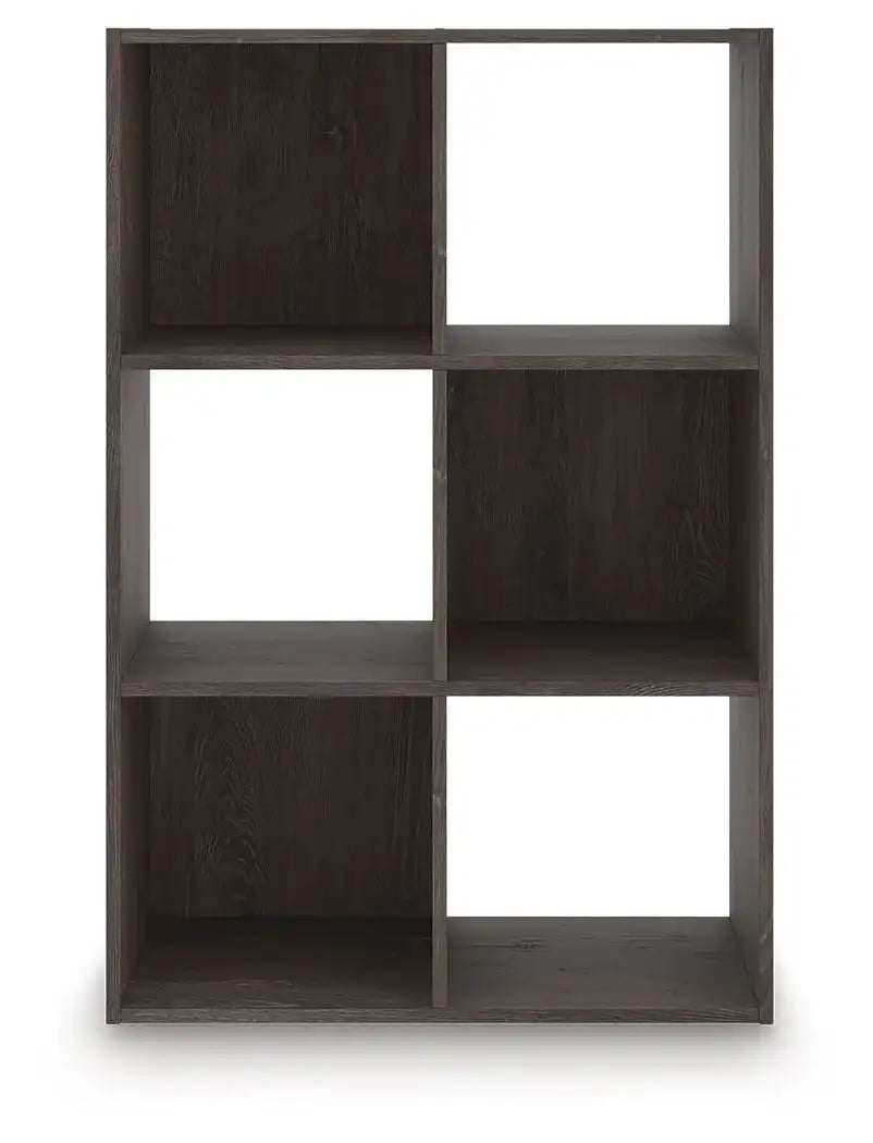 Piperton - Cube Organizer - Wood - Best Buy Furniture
