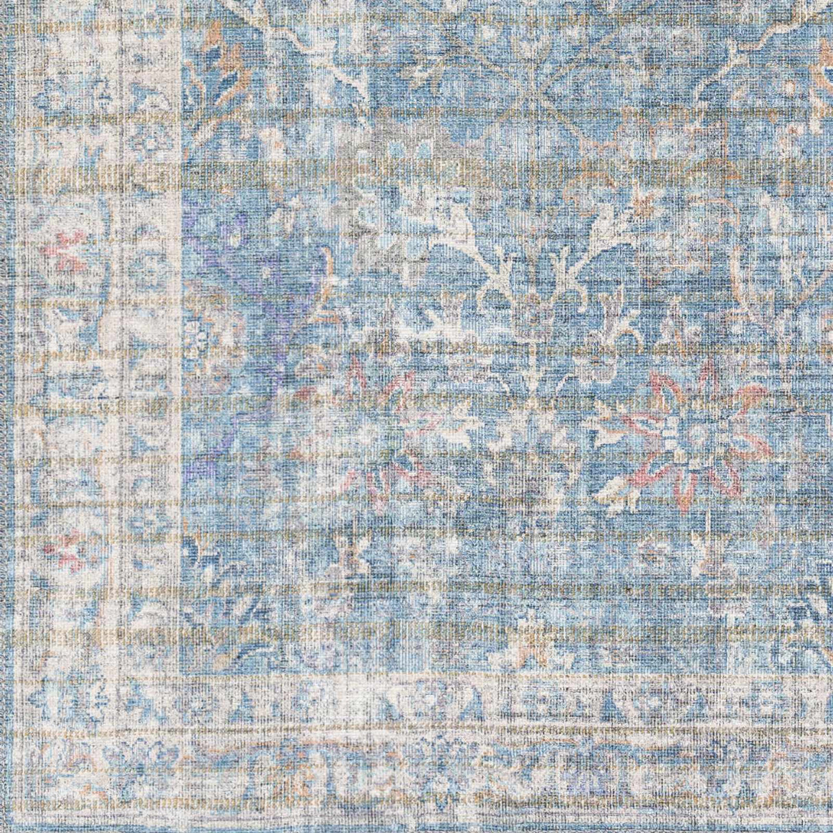 Bagontapay Washable Area Rug - Clearance