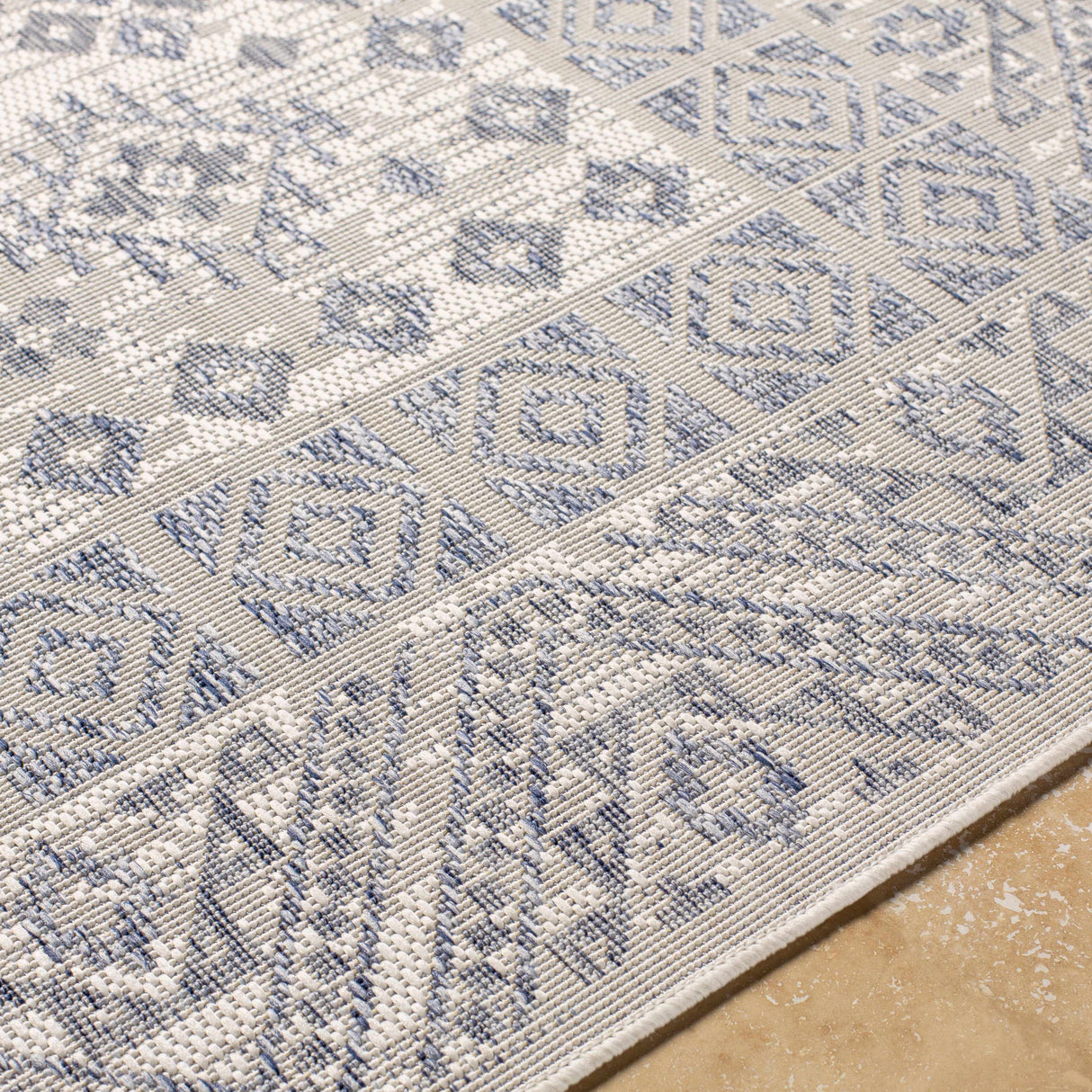 Balarim Indoor & Outdoor Rug - Clearance