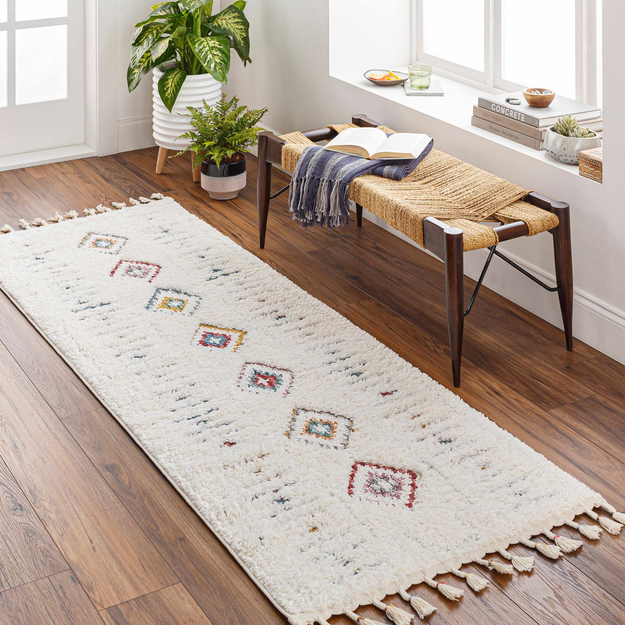 Balclutha Area Rug - Clearance