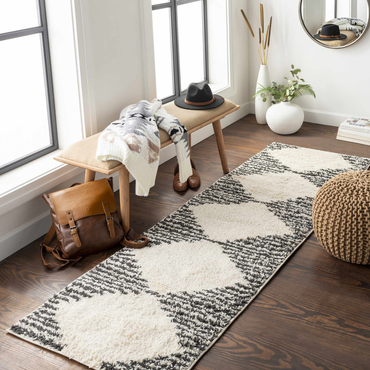 Balingoan Area Rug - Clearance