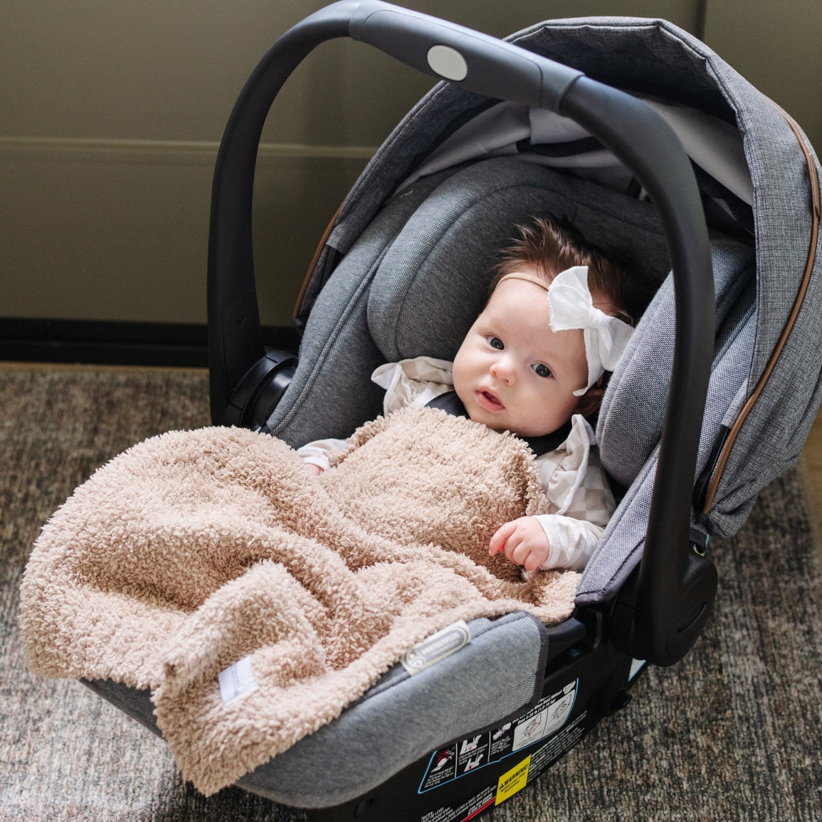 Saranoni BAMBONI® MINI BLANKETS - view 2