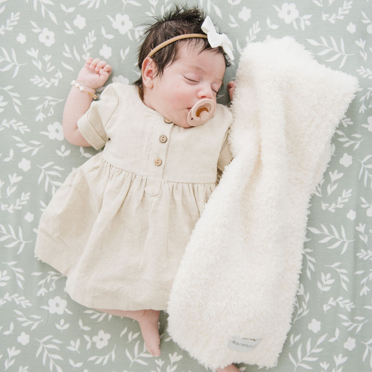 Saranoni BAMBONI® MINI BLANKETS - view 18