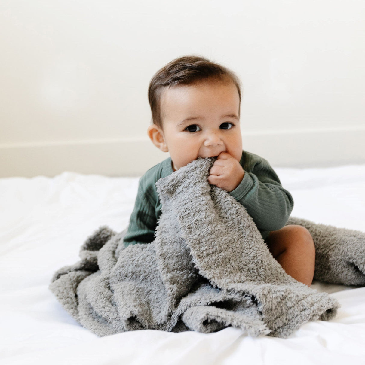 Saranoni BAMBONI® MINI BLANKETS in Gray