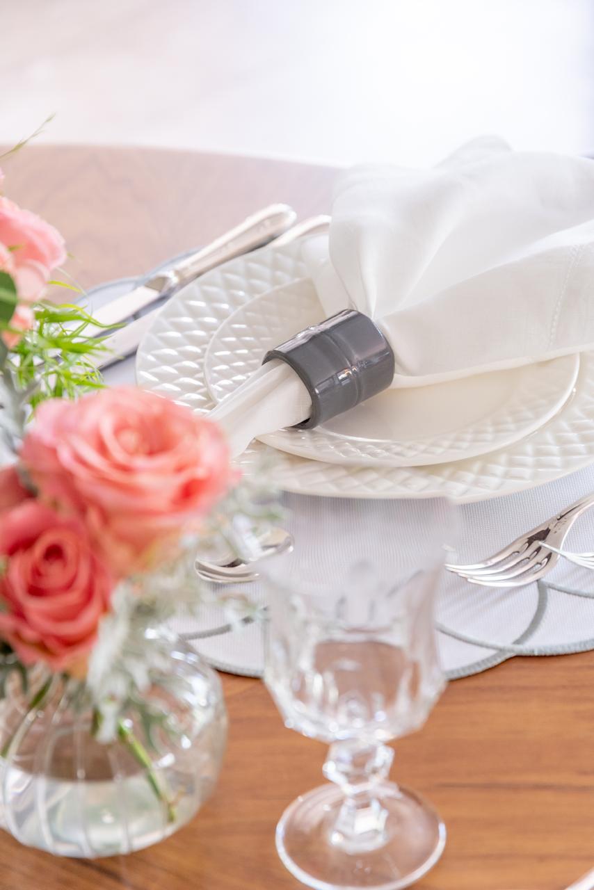 Bamboo Napkin Ring