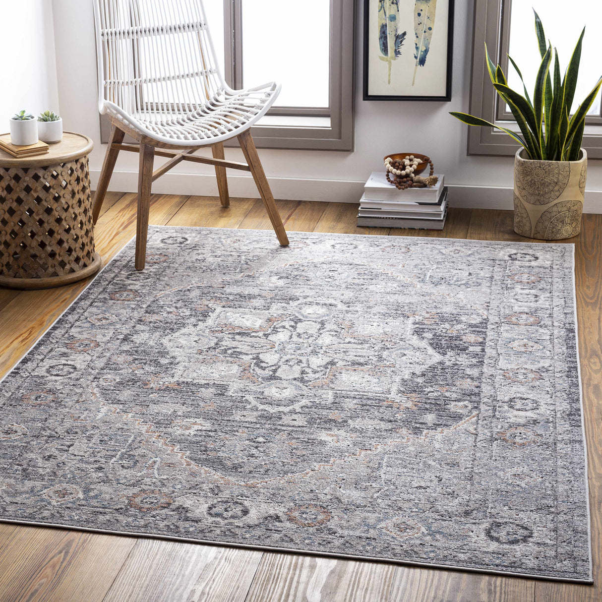 Banstead Area Rug - Clearance
