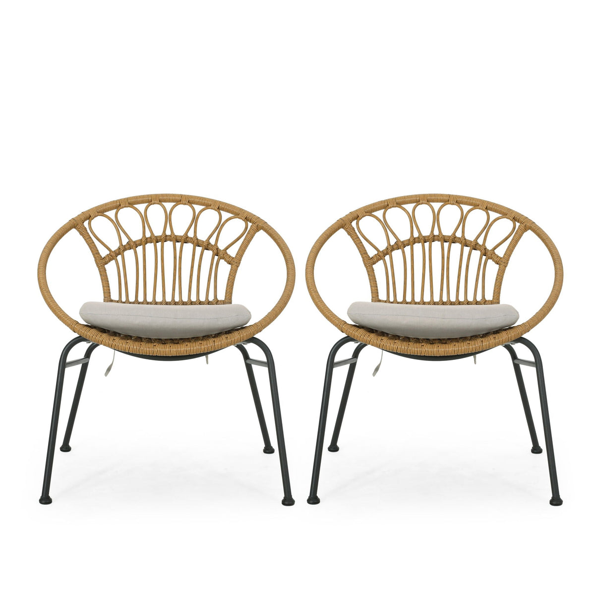 Banya Chair Set of 2
