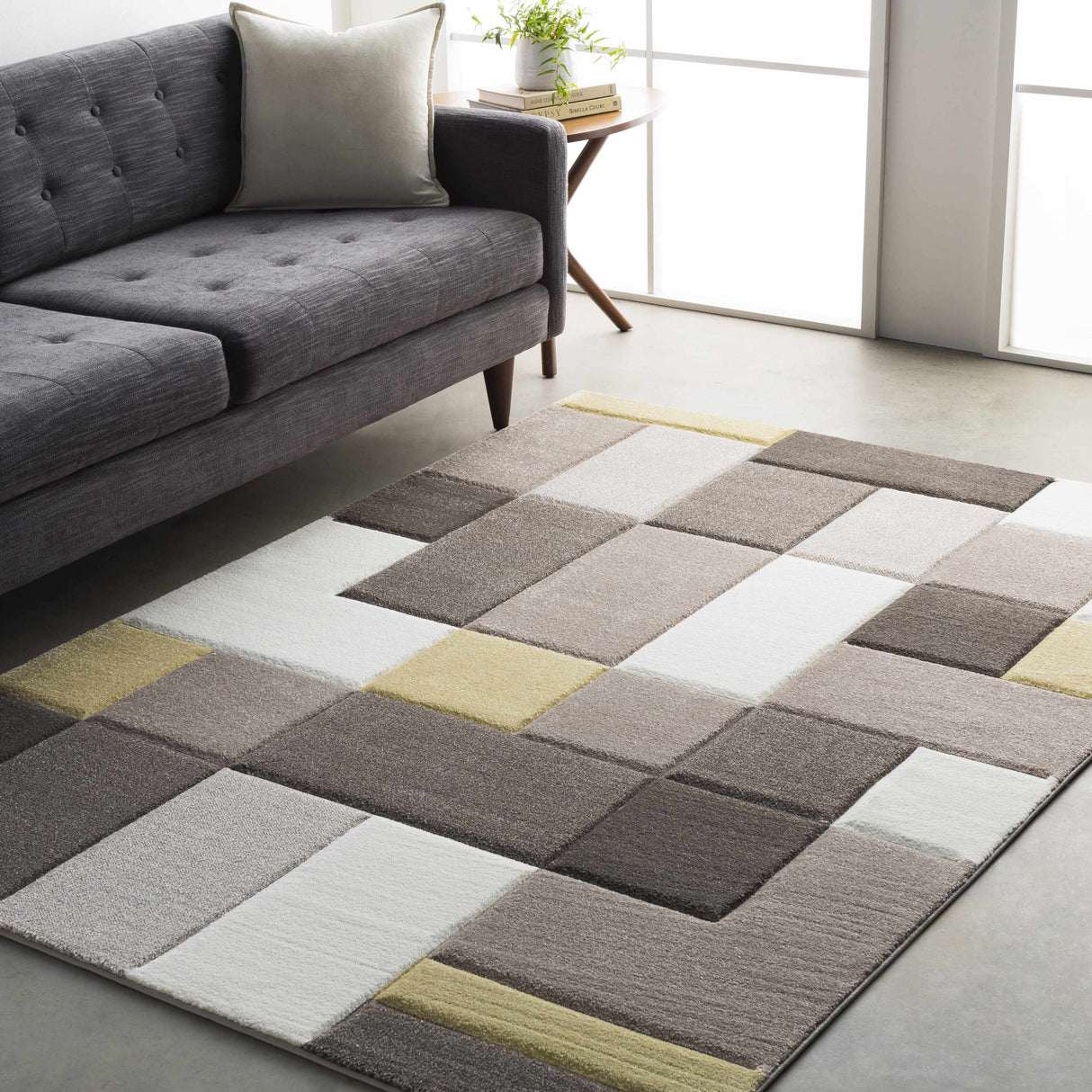 Barnett Area Rug - Clearance