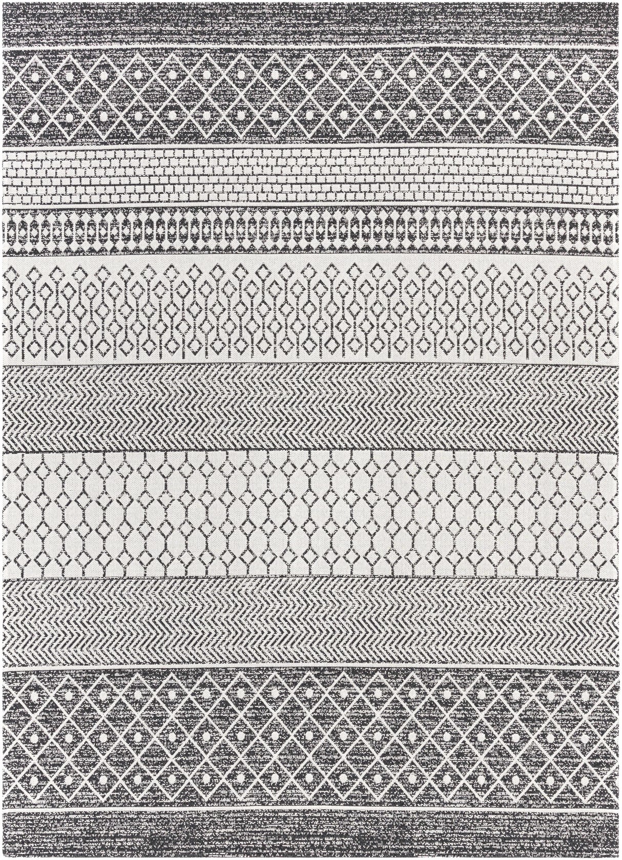 Barnwood Washable Area Rug - Clearance