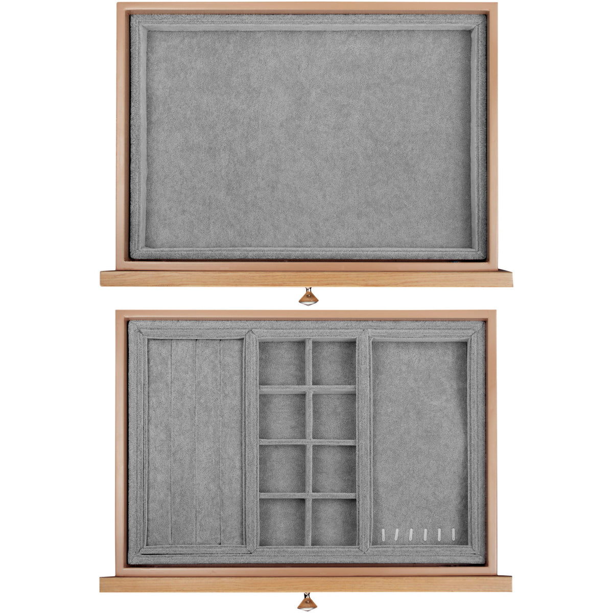 BARSKA Keypad Fireproof Jewelry Safe with Digital Lock - view 13