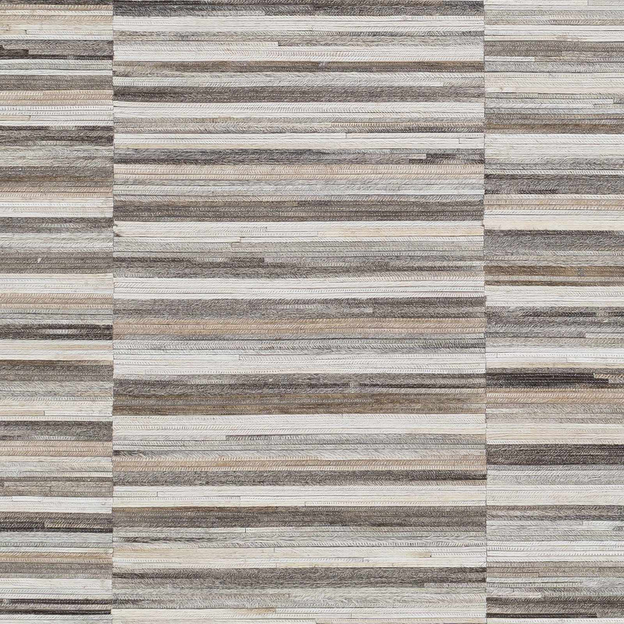 Batehaven Premium Leather Hand Crafted Rug - Clearance