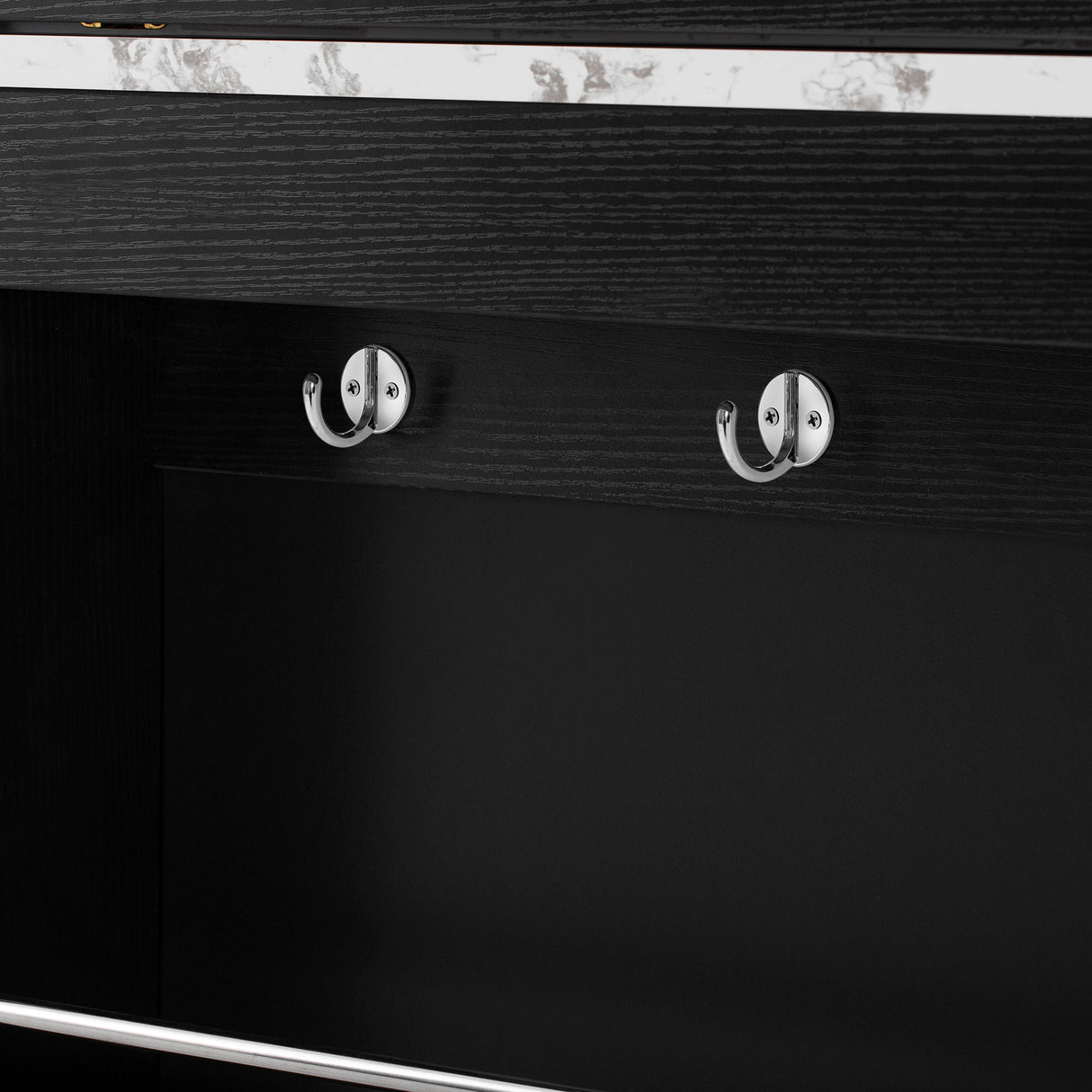 Extendable Dining Table With Folding Top