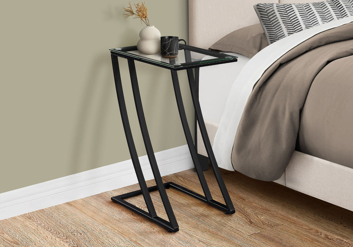 Accent Table, C - Shaped, Sturdy Construction, Contemporary & Modern - Best Buy Furniture