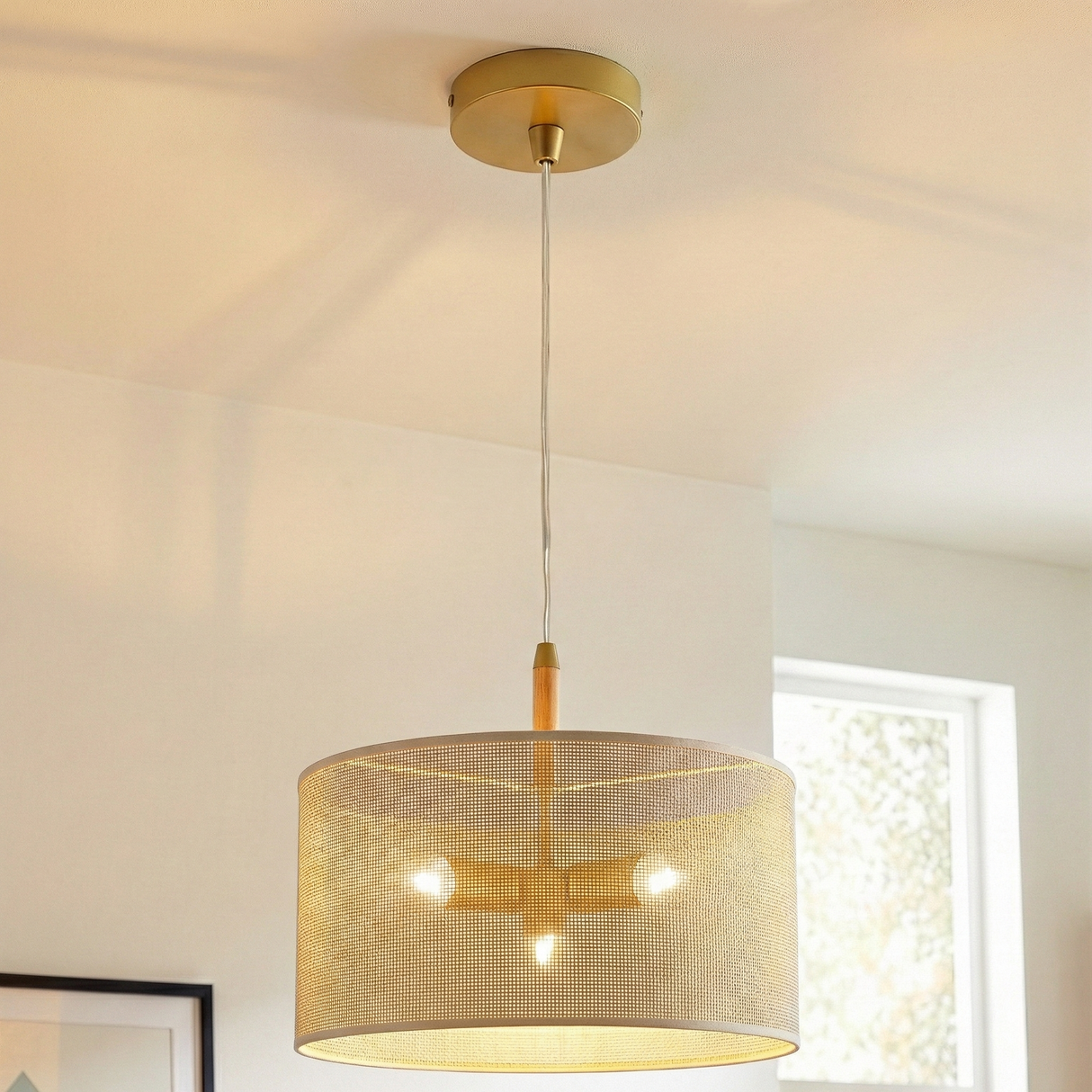 Glacier Pendant Lamp