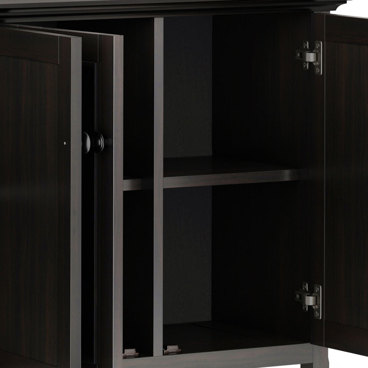 Amherst - 4 Door Storage Cabinet