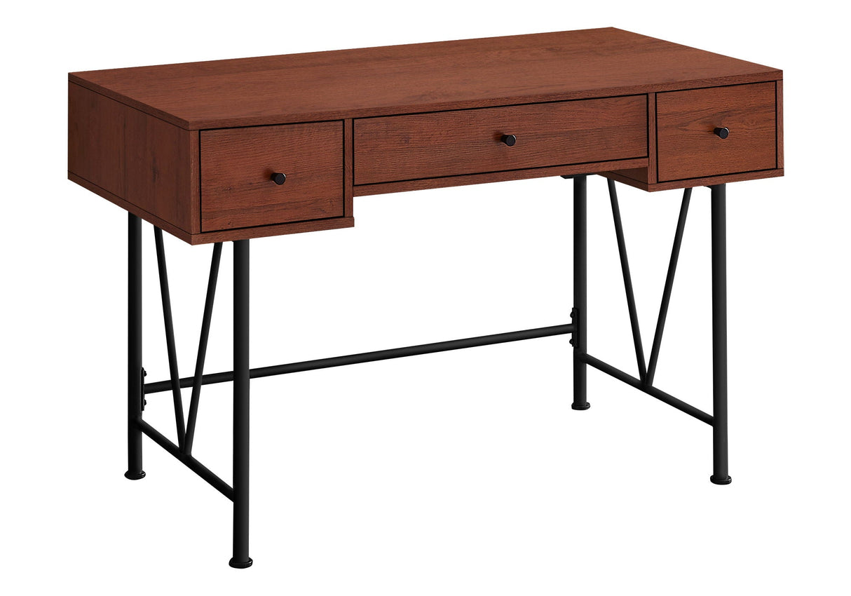 Computer Desk For Home Office, Stylish Design, Storage Drawers, Transitional - Best Buy Furniture