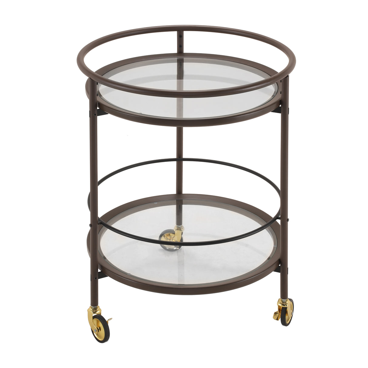 Modern Coffee Kitchen Cart