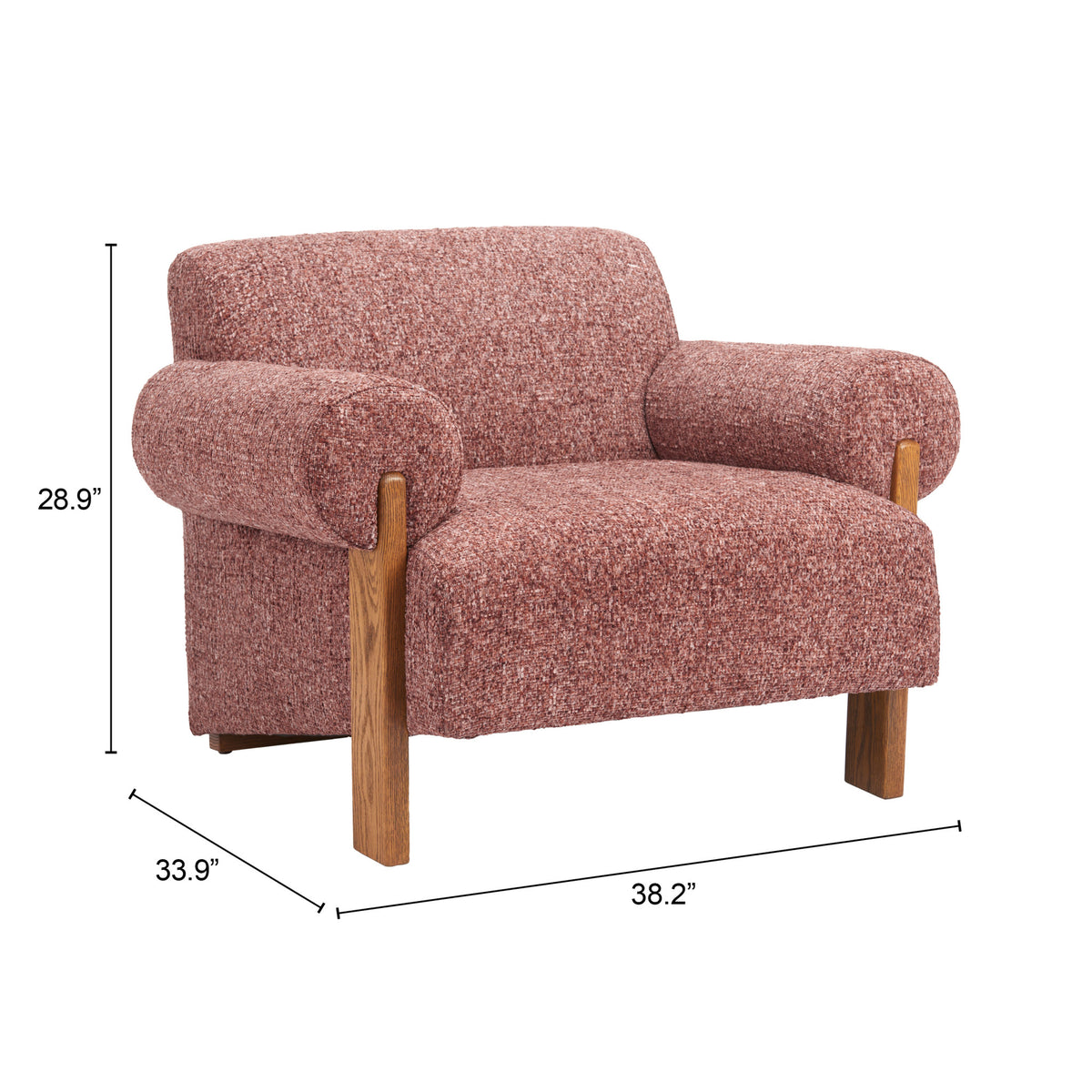 Zuo Modern Verity Accent Chair