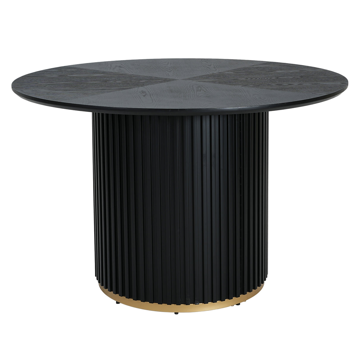 47.25" Round Pedestal Dining Table