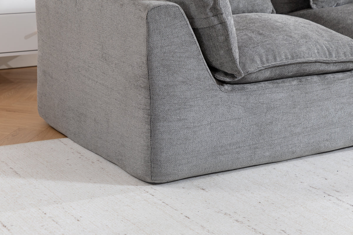 Cloud Couch Oversized Modular Sectional Sofa