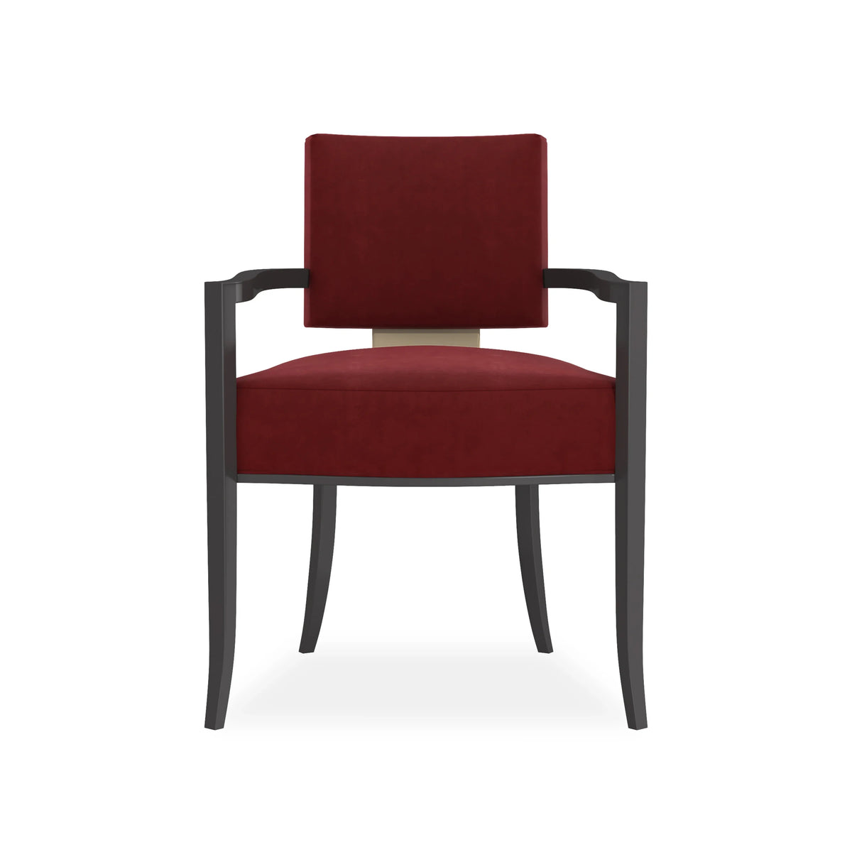 Reserved Seating Arm Dining Chair