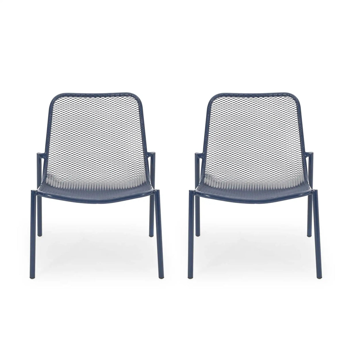 Kincaid - Stackable Iron Chair - Best Buy Furniture