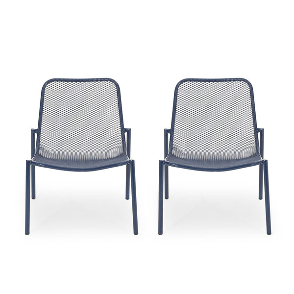 Kincaid Stackable Iron Chair