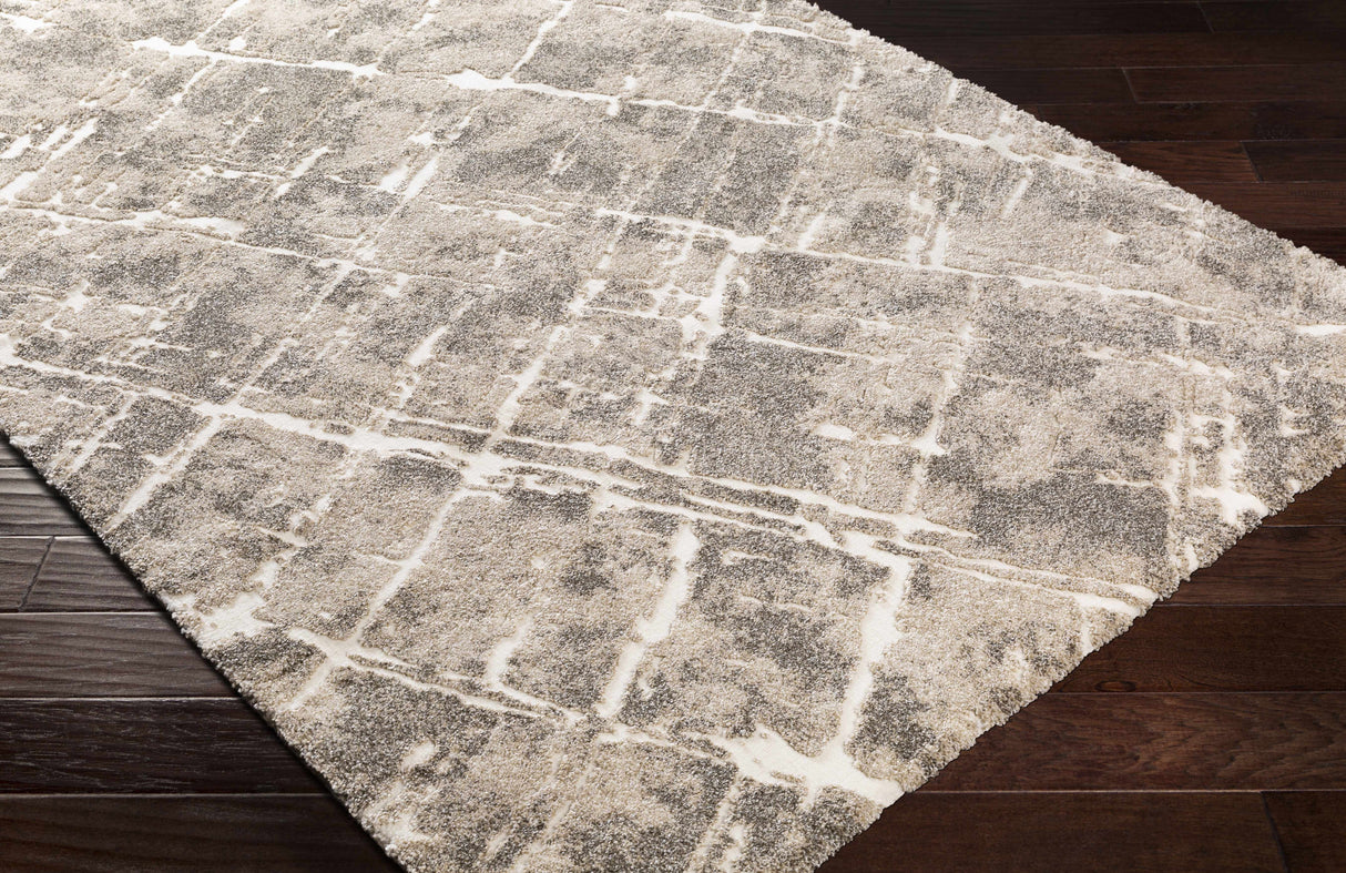 Bearsdale Abstract Thick Rug