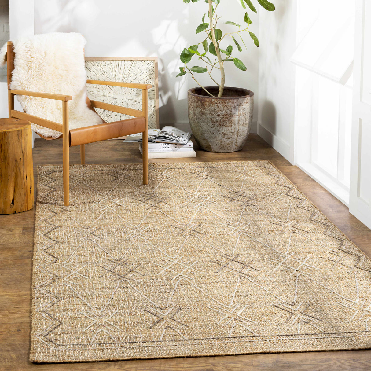 Beatrice Area Rug - Clearance