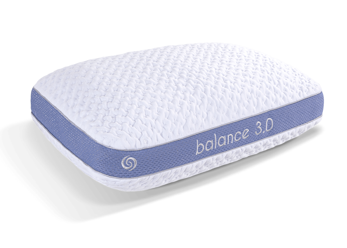 BEDGEAR Balance Rectangle Air-Mesh Pillow with Dri-Tec Fabric