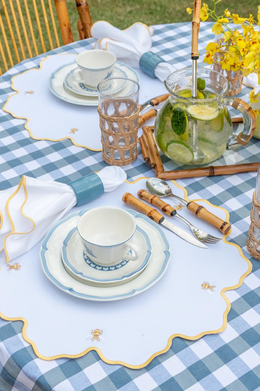Talah Home Honey Bee Impermeable Placemat - view 5
