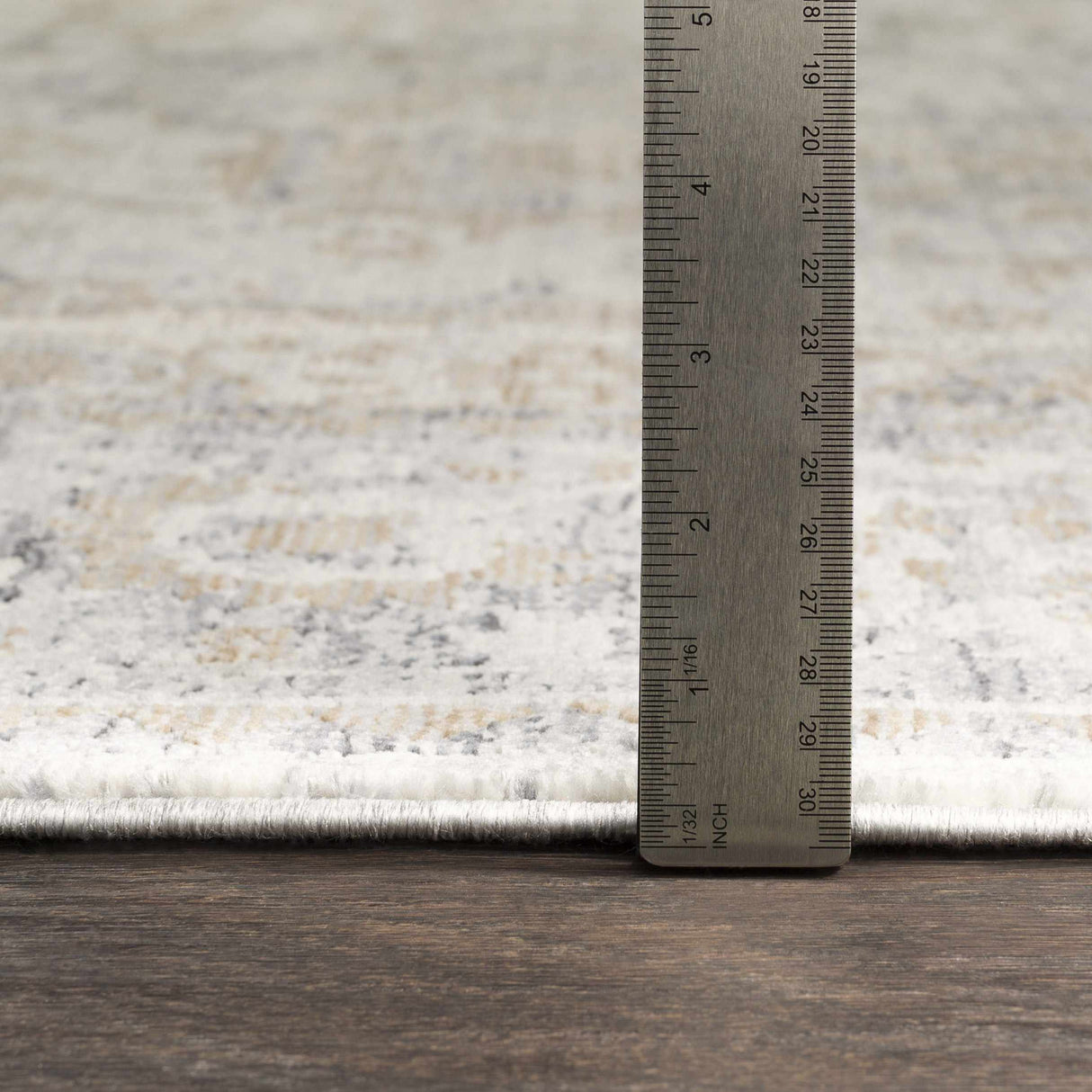 Beebe Luxe Machine Area Rug - Clearance