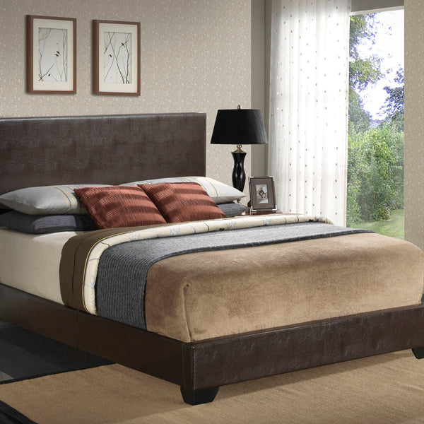 Elegant Platform Bed For Relaxed Spaces