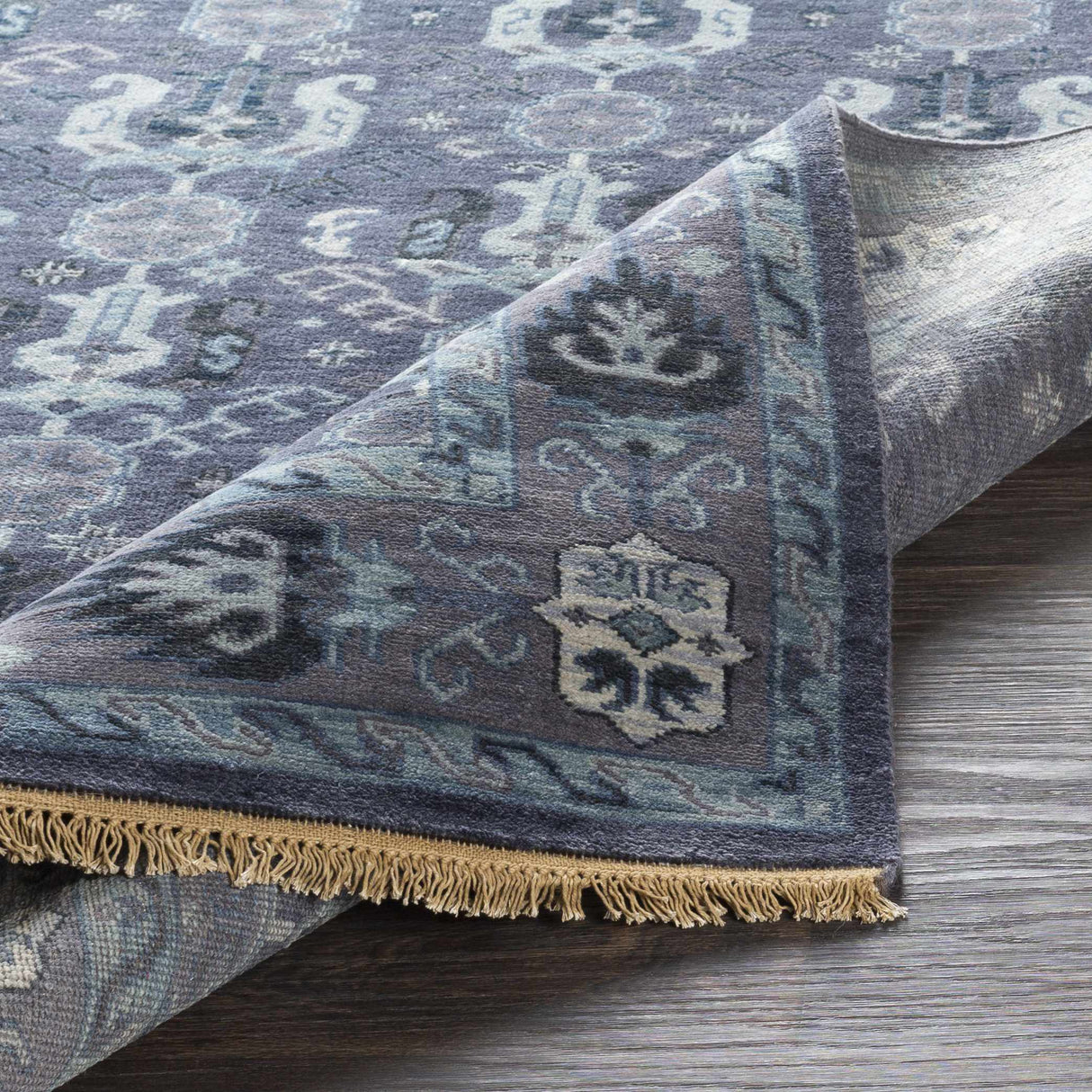 Bergenfield Area Rug - Clearance
