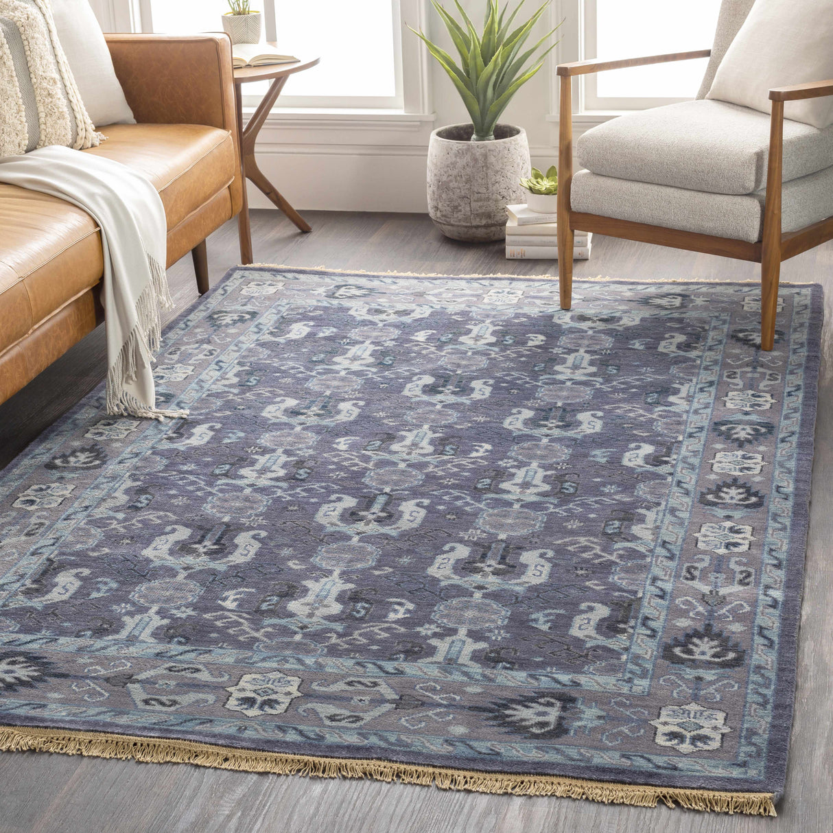 Bergenfield Area Rug - Clearance