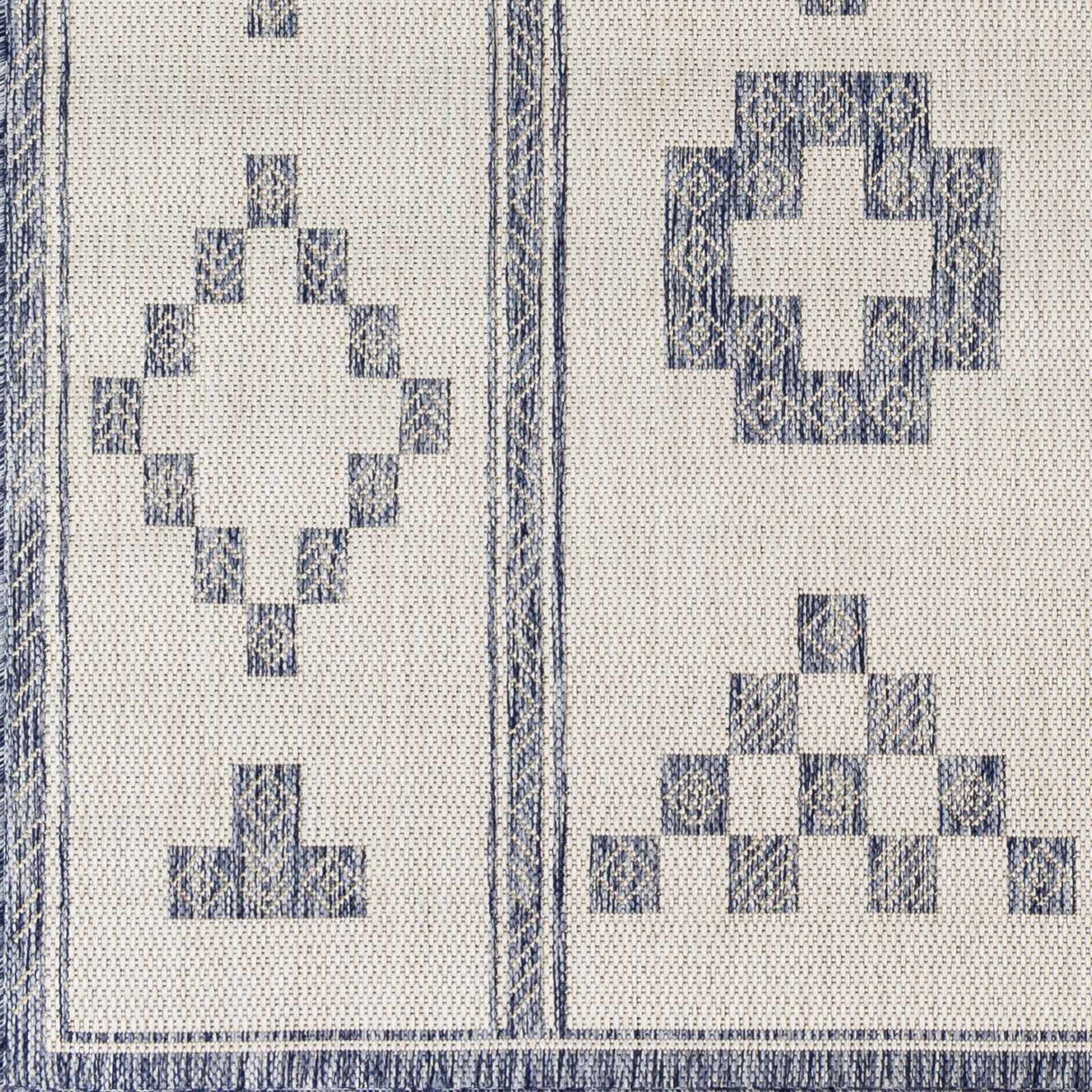 Besao Indoor & Outdoor Rug - Clearance